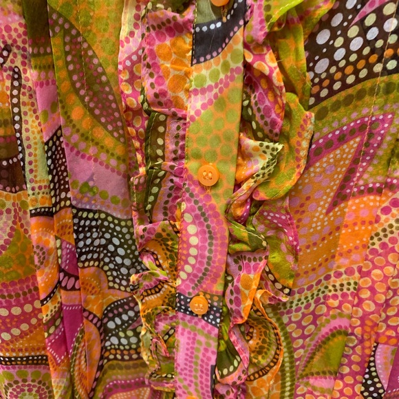 Dana Buchman Blouse - Picture 5 of 8